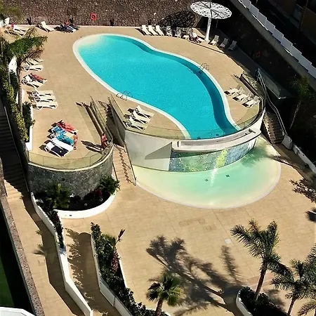 Ocean Garden 2 Bedrooms Costa Adeje (Tenerife)