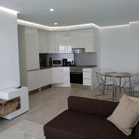 Ocean Garden 2 Bedrooms Апартаменты Адехе